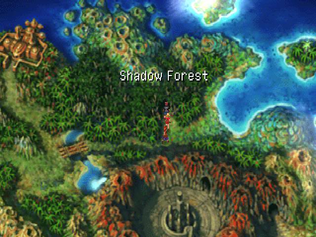 Chrono Cross Part #15 - Episode XII: Shadows Are a Creepin