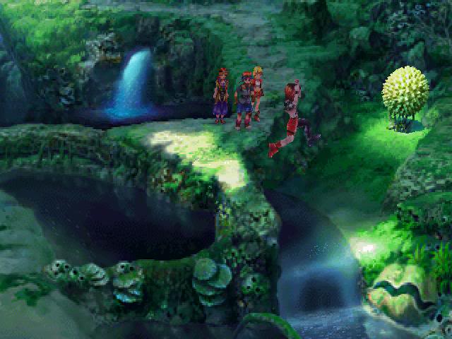 Chrono Cross Part #15 - Episode XII: Shadows Are a Creepin