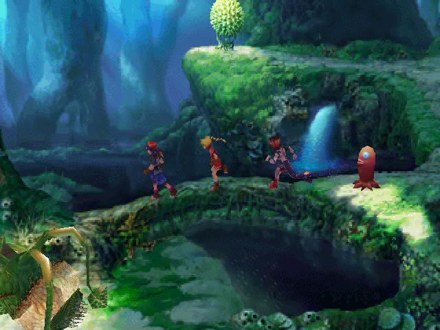 Chrono Cross Part #15 - Episode XII: Shadows Are a Creepin