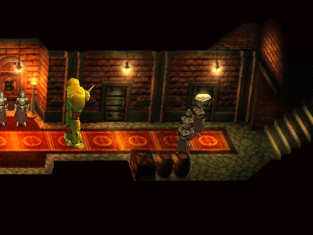 Chrono Cross: Who Is The Best Viper Manor Guide?