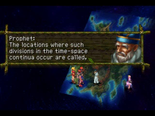 Chrono Cross - Where Angels Lose Their Way