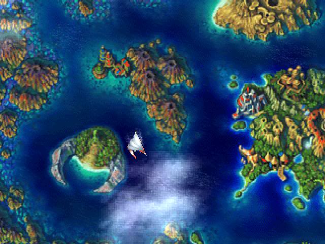 Chrono Cross Walkthrough, Part Eight: Guldove (Another World)