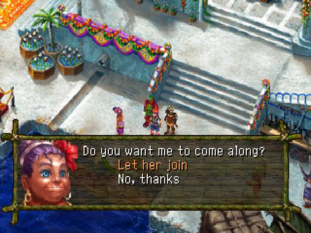 Chrono Cross Part #23 - Episode XIX: Characters Are Welcome