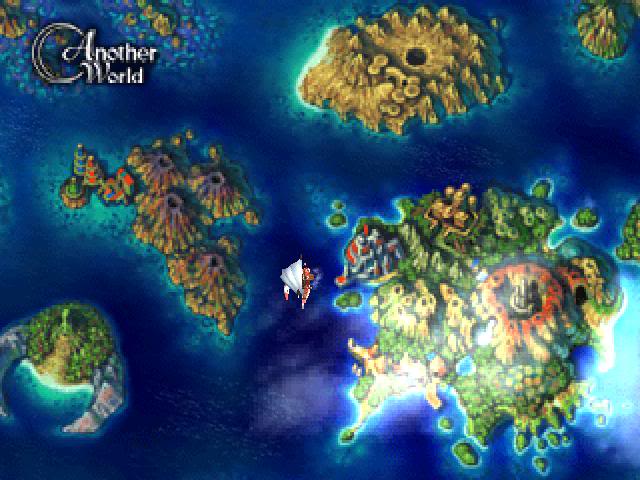 Chrono Cross Remaster