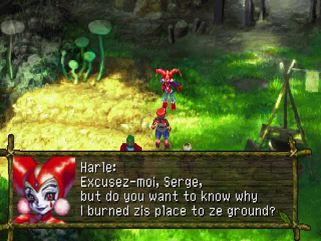 Chrono Series Relay II: Chrono Cross 