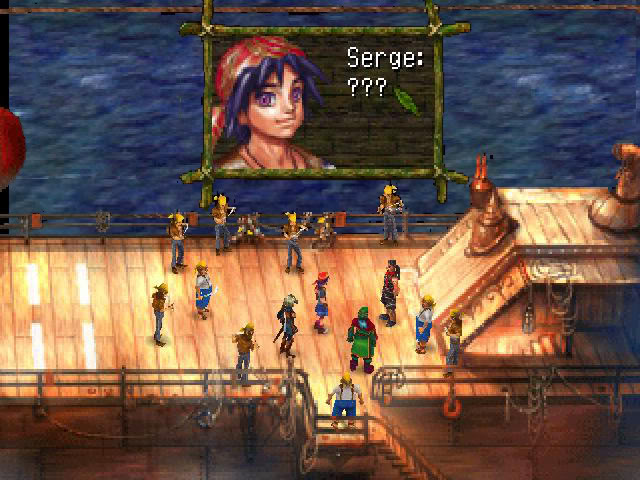 RTG - As we look forward to playing Chrono Cross this Thursday