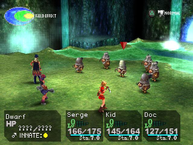 Chrono Cross (USA) : Free Download, Borrow, and Streaming : Internet Archive