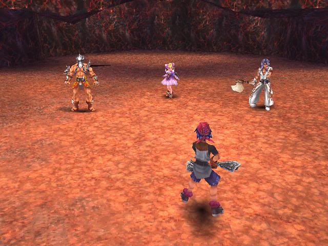 A SAGA HISTÓRICA DE CHRONO CROSS LINHA ORIGINAL - Menkay