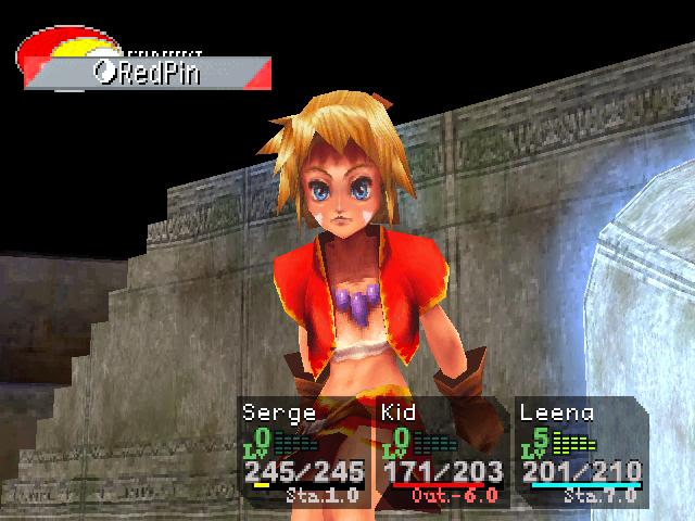 Chrono Cross: Best Red Innate Characters