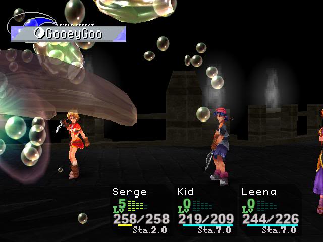 Let's Play Chrono Cross Extended - SECRET BATTLE- 