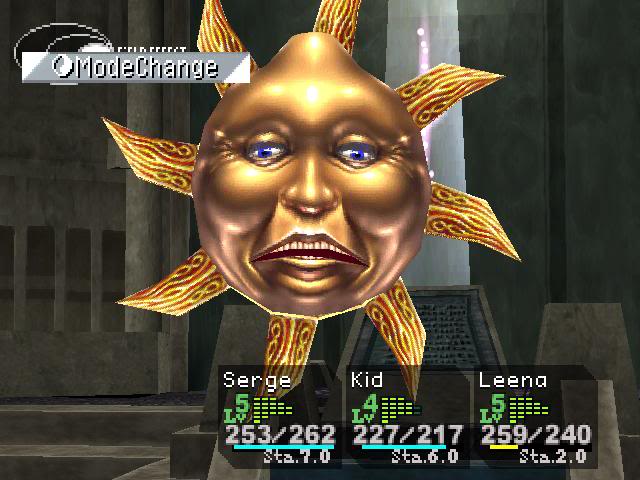 Chrono Cross: Best White Innate Characters