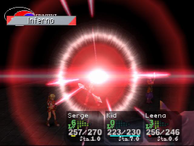 Chrono Cross: Best Red Innate Characters