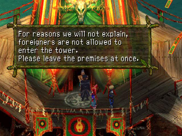 Chrono Cross on X: A voyage across realms, for less. Chrono Cross