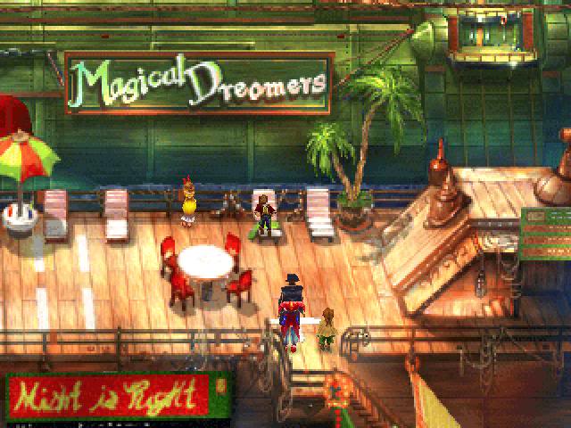 VAZOU! Versão mobile de Chrono Cross indica chance de remake