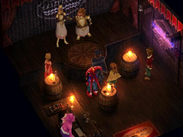 VAZOU! Versão mobile de Chrono Cross indica chance de remake