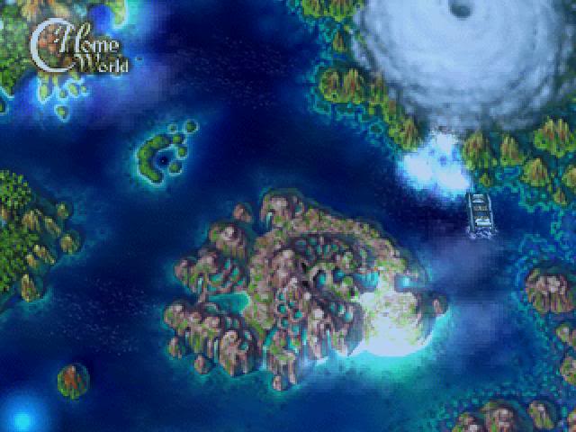 Chrono Cross (Key Items)