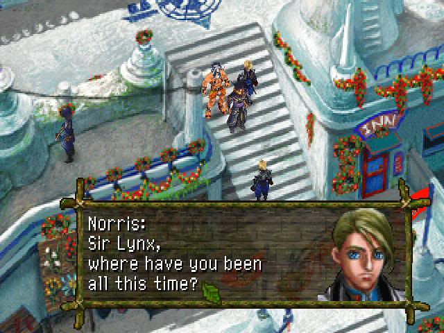 Chrono Cross – Old Game (11) 9 1684-5873