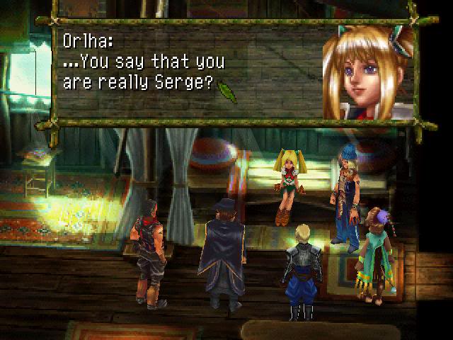 RTG - As we look forward to playing Chrono Cross this Thursday