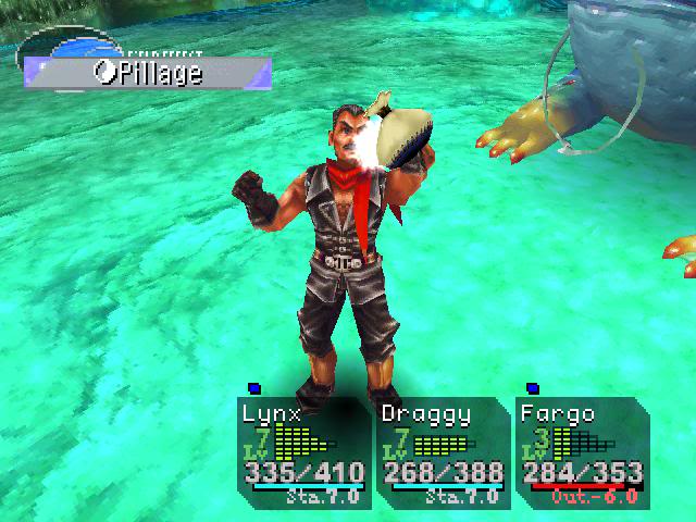 Detonado Chrono Cross Ep. 49 - Leah e o rugido do Dragão 