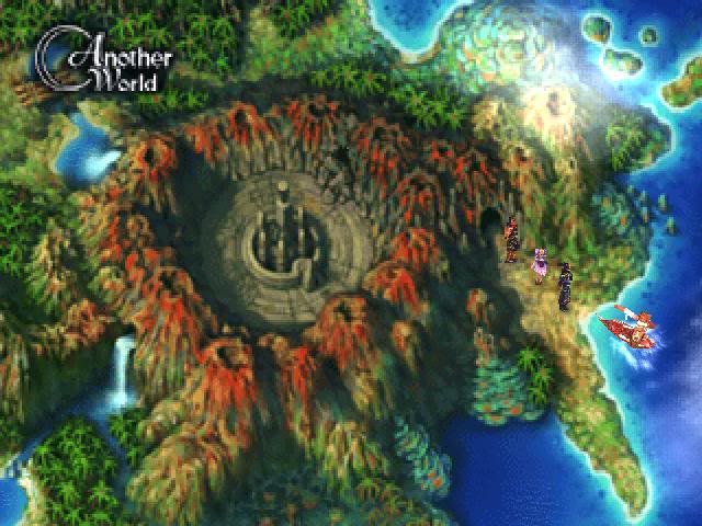 Chrono Cross on X: A voyage across realms, for less. Chrono Cross