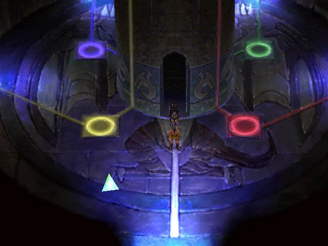 fort dragonia chrono cross