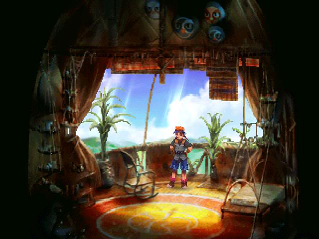 Looking Back at 'Chrono Cross': A Divisive, Impressive Successor