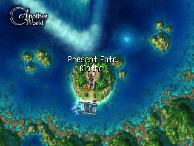 Walkthrough: Enter The Sea Of Eden – Chrono Cross – Final Fantasy