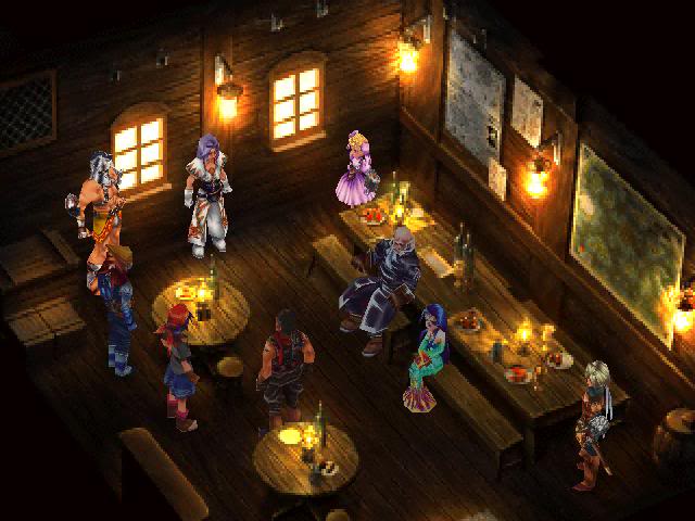 Chrono Cross – Old Game (11) 9 1684-5873