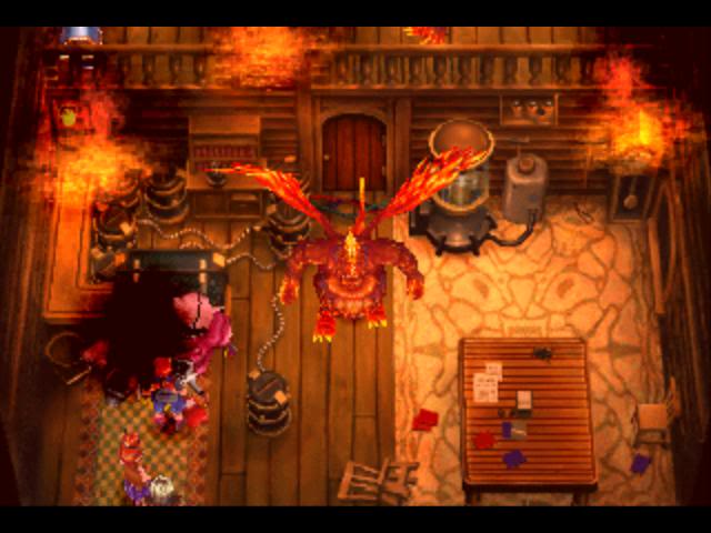 Orphanage on Fire (Another World) Walkthrough  Chrono Cross Remaster:  Radical Dreamers｜Game8