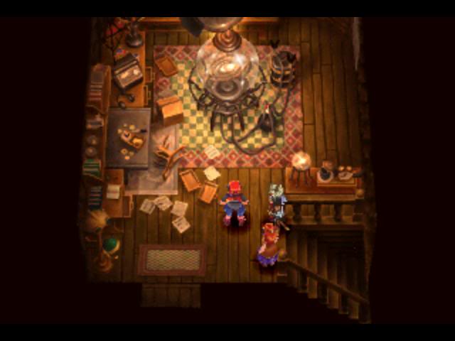 Chrono Cross Walkthrough Part 1: A Boy And His Task 