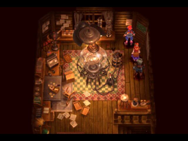 Chrono Cross Walkthrough Part 1: A Boy And His Task 