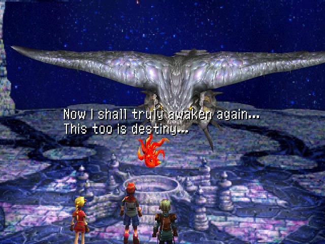 How to Obtain the Chrono Cross - Chapter 24: Terra Tower