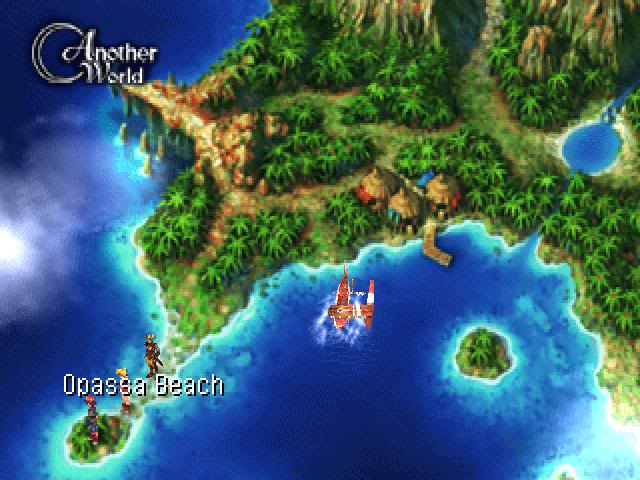 Chrono Cross: The Radical Dreamers Edition Trophy Guide & Road Map