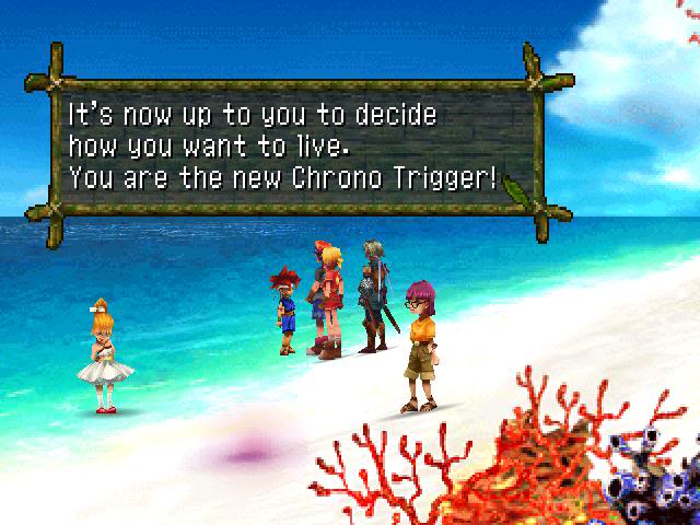 Chrono Cross - The Cutting Room Floor