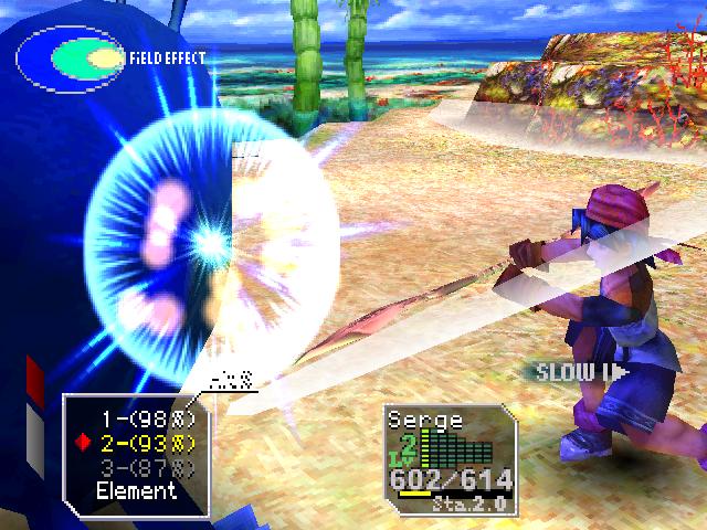 Games Analisados: Chrono Cross