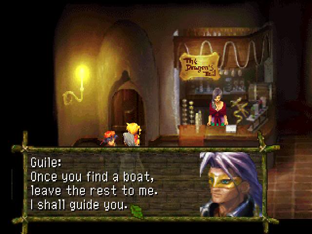 Chrono Cross: Who Is The Best Viper Manor Guide?