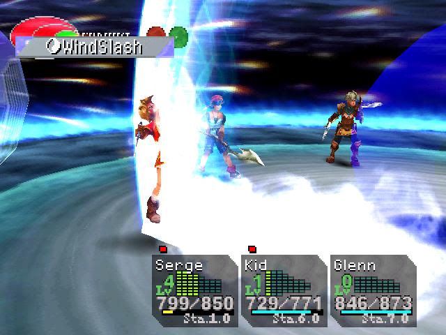 A SAGA HISTÓRICA DE CHRONO CROSS LINHA ORIGINAL - Menkay