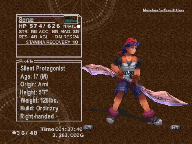 All Chrono Cross Endings And How To Unlock Them - GameSpot
