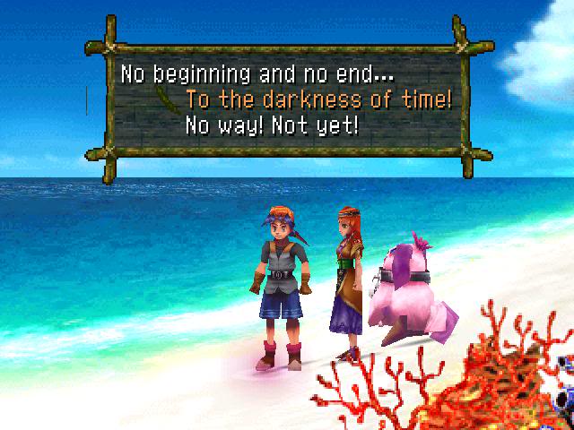 Chrono Cross Endings Guide: How to get every Ending