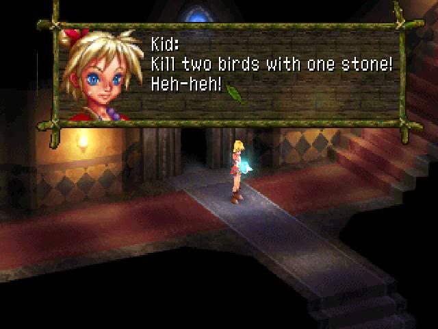 Chrono Cross: The Radical Dreamers teases new HD Kid and Serge 