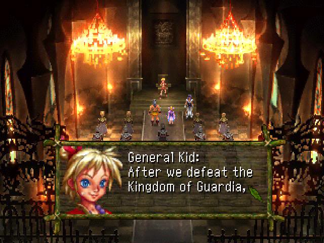 Chrono Cross: The Radical Dreamers teases new HD Kid and Serge 