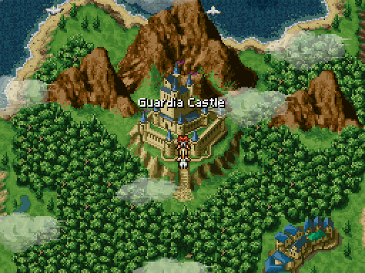 Why the CHRONO TRIGGER trial scene is one of the best bits of the game