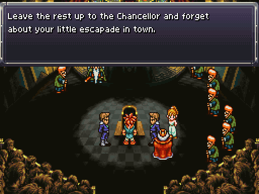 Episode 8: Chrono Trigger vs FF6 (ft. RNG & Tea) - The Best Game of All Time  (podcast)