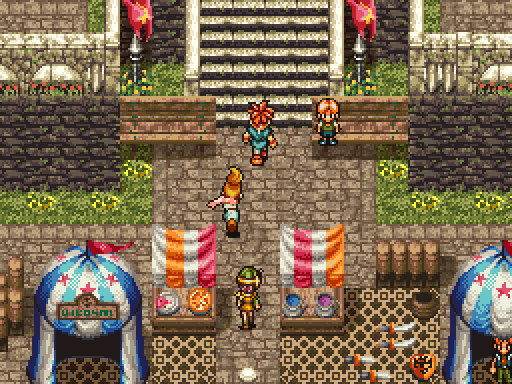 Chrono Trigger' PC Update Will Add Original Graphics Back