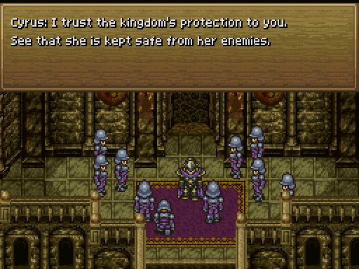 Chrono Trigger: Sometimes, You Just Had to be There - TPB