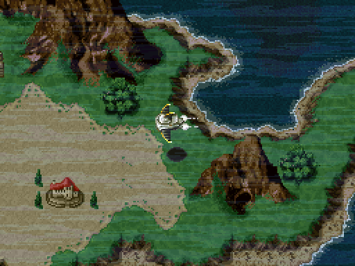 The Sunken Desert - Chrono Trigger Walkthrough