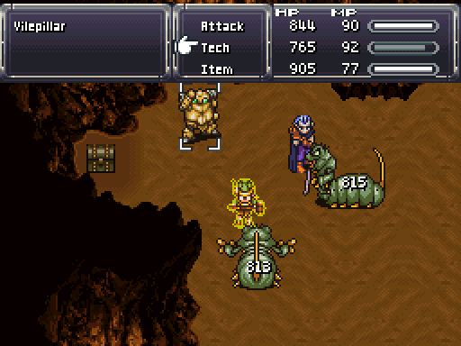 The Sunken Desert - Chrono Trigger Walkthrough