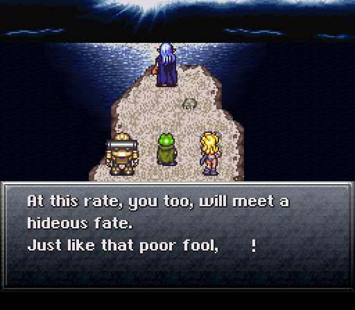 Chrono Trigger: Sometimes, You Just Had to be There - TPB