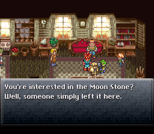 Chrono Trigger: Sometimes, You Just Had to be There - TPB