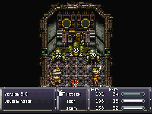 chrono trigger dmg formula list